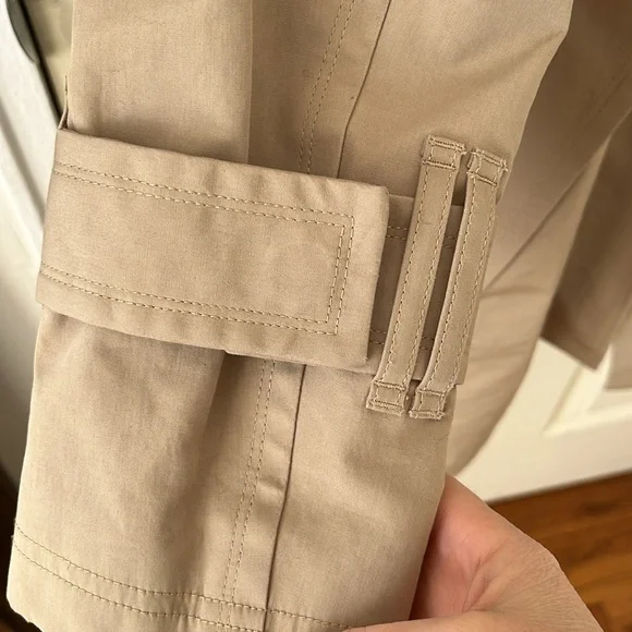 Mackage Trench Coat Medium - Picture 6 of 17